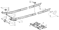 Slide Rail And Track Assembly