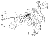 Console And Switch Assembly
