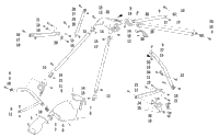Steering Support Assembly