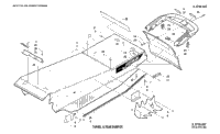 Tunnel And Rear Bumper