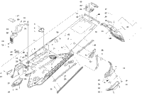Tunnel And Snowflap Assembly