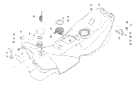 Gas Tank Assembly