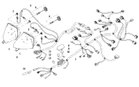 Headlight And Wiring Assemblies