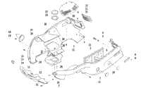 Belly Pan And Front Bumper Assembly