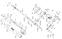 Front Suspension Shock Absorber
