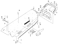 Tunnel And Rear Bumper