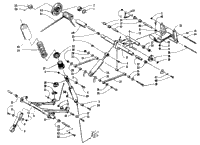 Rear Suspension Arm Assemblies