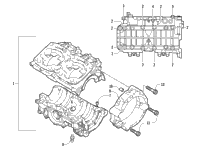 Crankcase Assembly