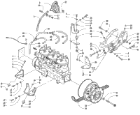 Engine And Related Parts