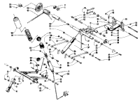 Rear Suspension Arm Assemblies
