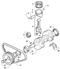 Crankshaft Assembly