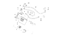 Battery And Tray Assembly