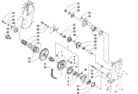 Drive/Reverse Dropcase Assembly (Esr)