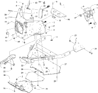 Front Frame Assembly