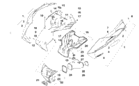 Hood And Air Intake Assembly