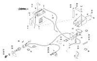 Battery, Solenoid, And Cables