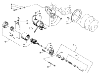 Electric Start Assembly