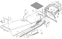 Tunnel And Rear Bumper