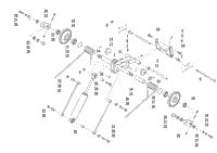 Rear Suspension Rear Arm Assembly