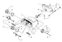 Headlight And Instruments