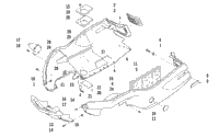 Belly Pan And Front Bumper Assembly
