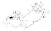 Gas Tank Assembly