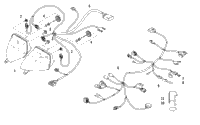 Headlight And Wiring Assemblies