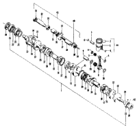 Piston And Crankshaft