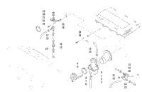 Carburetor And Fuel Pump Assembly
