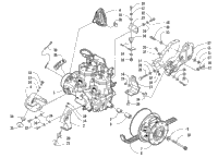 Engine And Related Parts