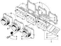 Reed Valve Assembly
