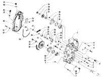 Drive/Dropcase Assembly