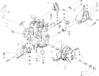 Engine And Related Parts