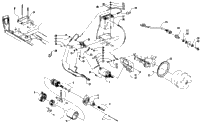 Electric Start Assembly