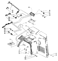 Console And Switch Assemblies