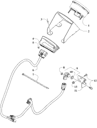 Speedometer Kit
