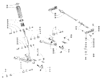 Front Suspension And Shock Absorber