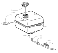 Oil Tank Assembly