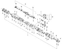 Piston And Crankshaft
