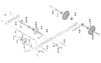 Idler Wheel Assembly