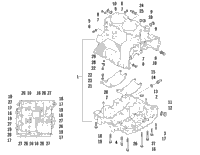 Crankcase Assembly