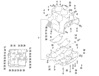 Crankcase Assembly