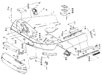 Belly Pan And Nose Cone Assemblies