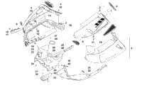 Skid Plate And Side Panel Assembly