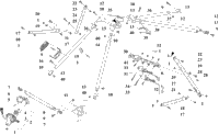 Steering Support Assembly
