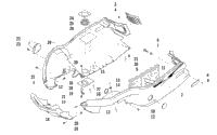 Belly Pan And Front Bumper Assembly