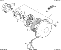 Recoil Starter