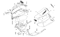 Skid Plate And Side Panel Assembly
