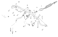 Console And Switch Assembly
