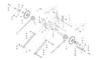 Rear Suspension Rear Arm Assembly